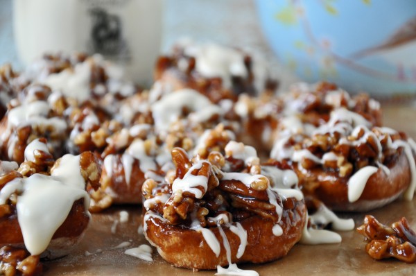 Quickest Ever Sticky Buns Recipe