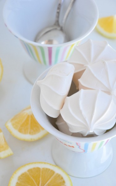 Lemon Meringue Ice Cream Recipe