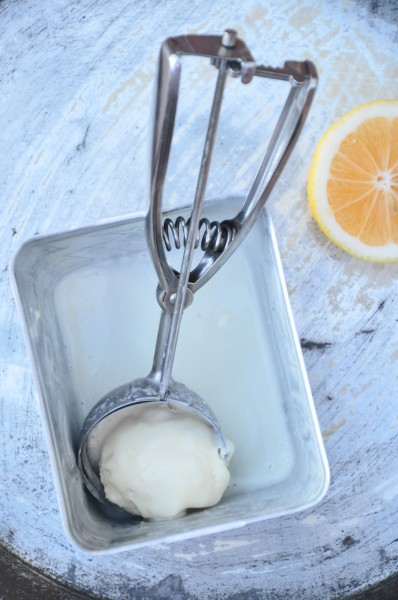 Lemon Meringue Ice Cream Recipe