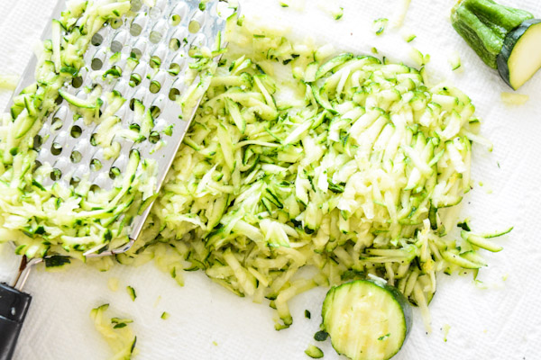 Zucchini, Lemon & Poppyseed Cake with Lemon Frosting : Sifting Focus