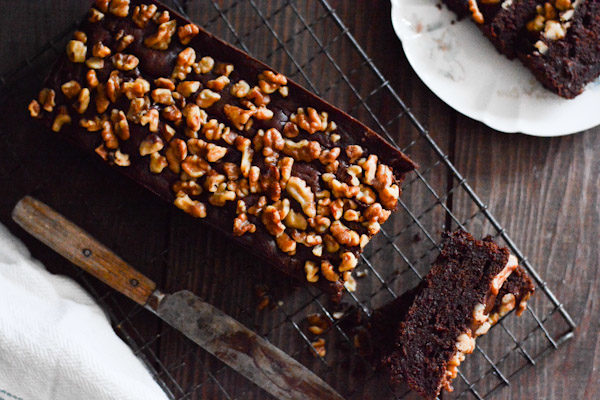 Chocolate Banana Bread Recipe